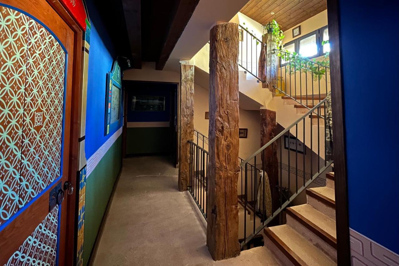 Hotel Rural Reina Berta Мурильо-де-Гальего Экстерьер фото