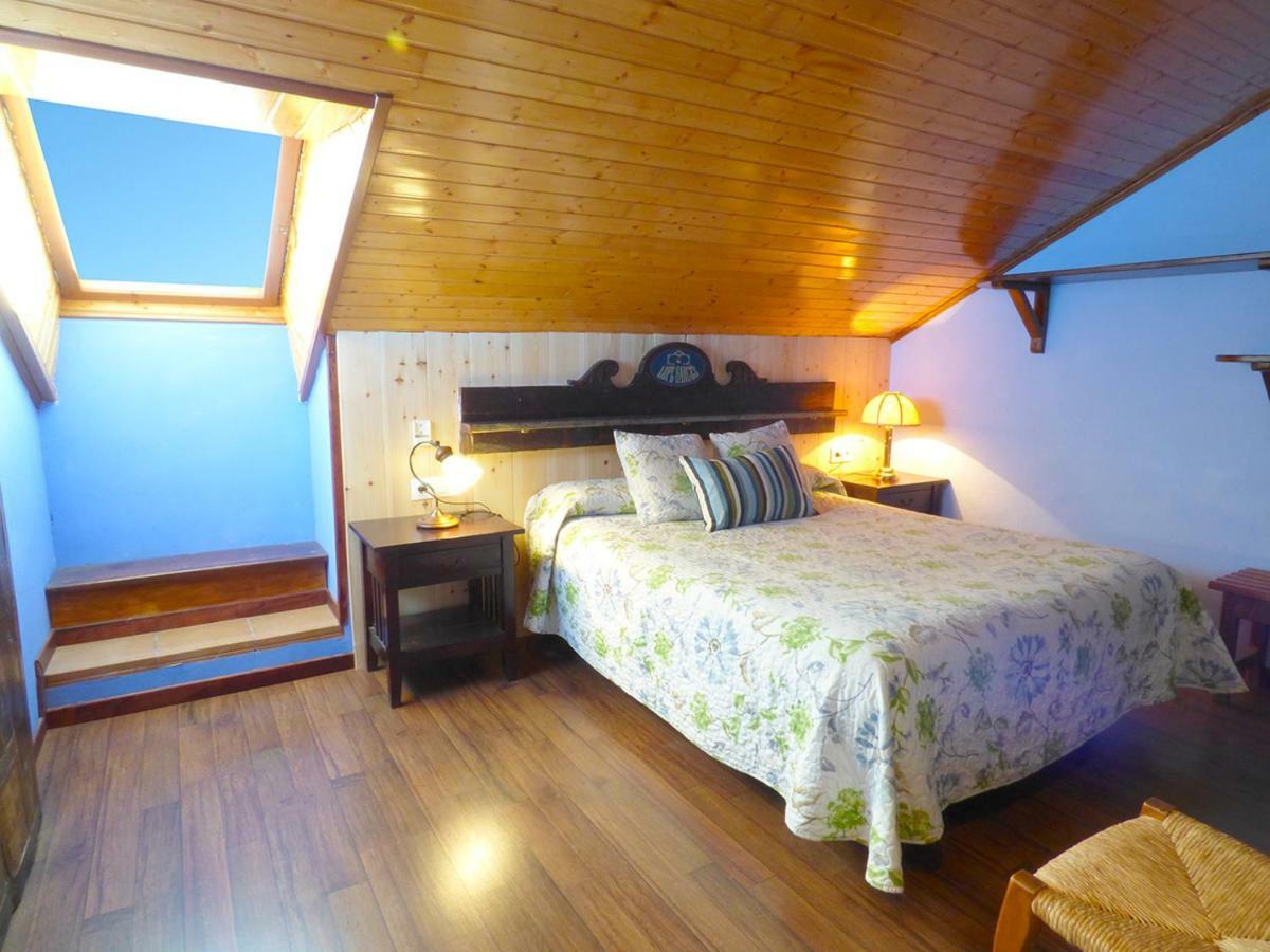 Hotel Rural Reina Berta Мурильо-де-Гальего Экстерьер фото