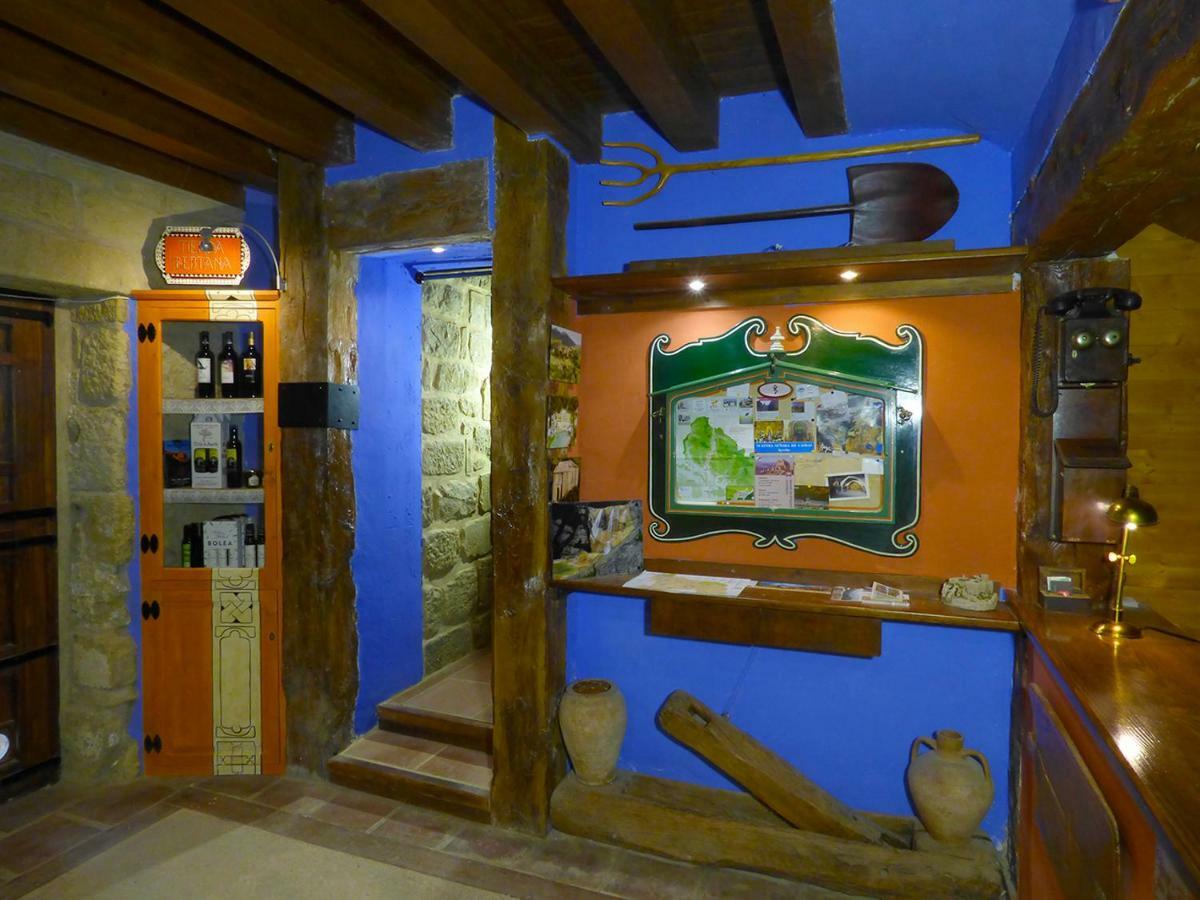 Hotel Rural Reina Berta Мурильо-де-Гальего Экстерьер фото